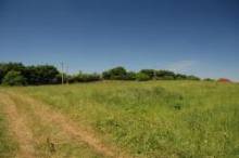 Pozemky na prodej - fotografie - pohledu z jihu na sever