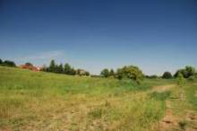 Pozemky na prodej - pohled ze severu na jiho-východ